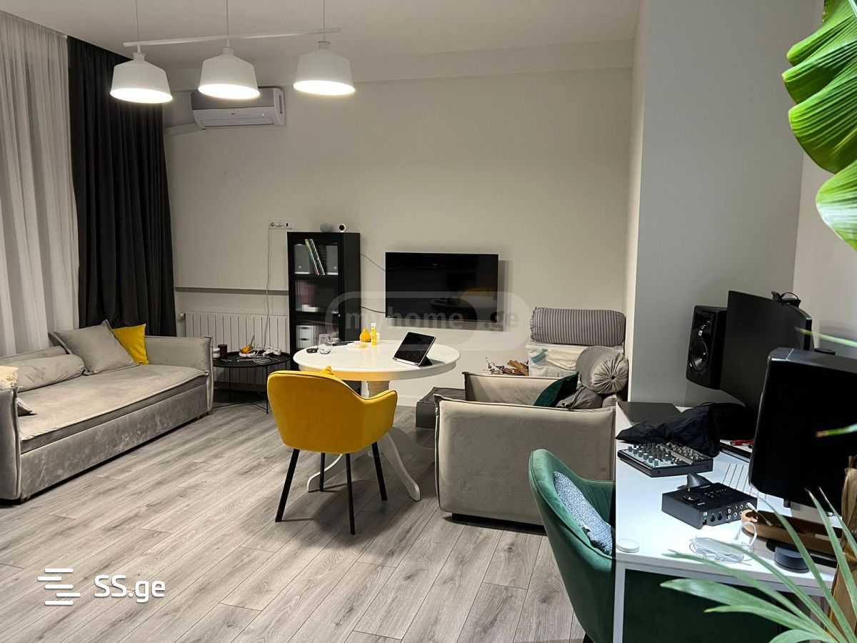 Квартира i. chavchavadze avenue 49ბ