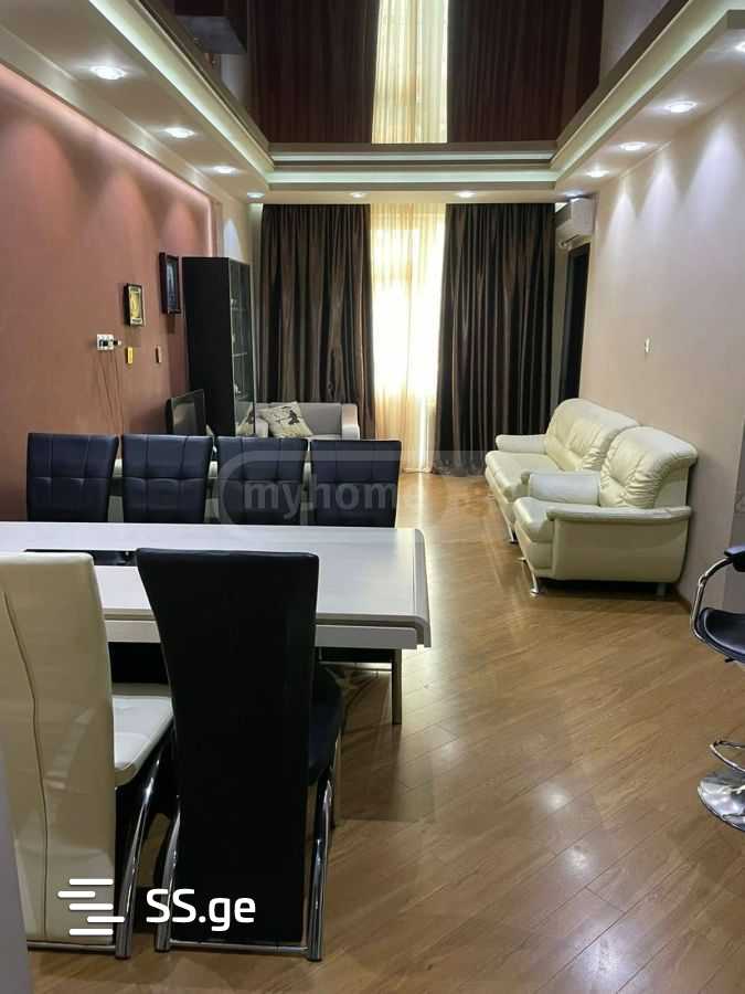 Politkovskaya St (jikia st.) 50 - 2 rooms