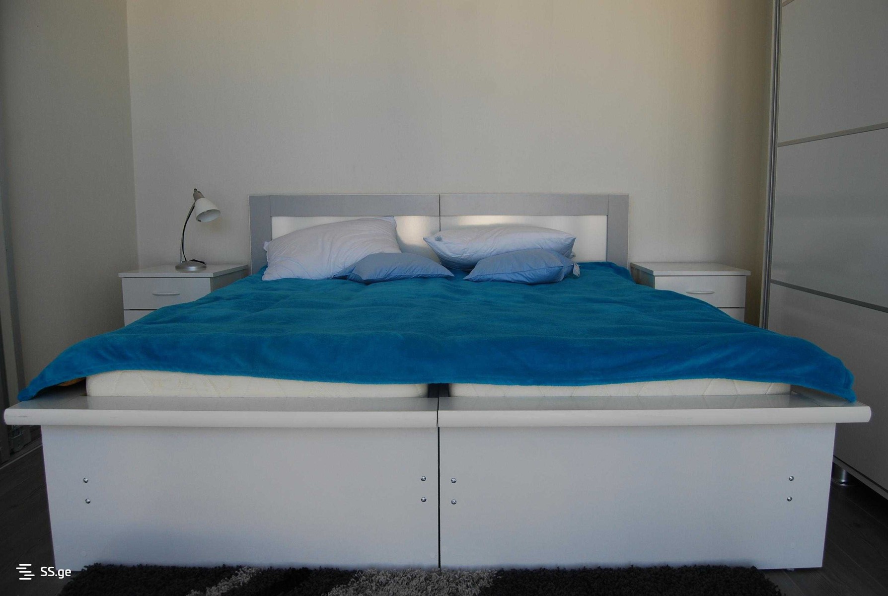 Sherif Khimshiashvili Ave 4 - 2 rooms