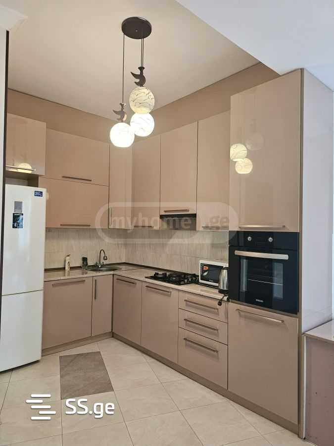 Politkovskaya St (jikia st.) 37 - 2 rooms