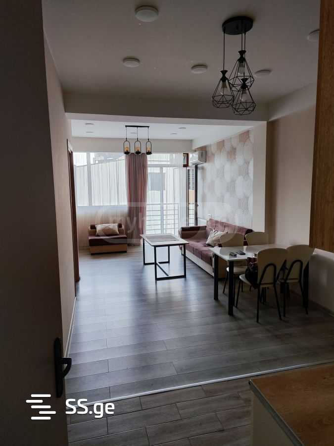 al. ioseliani st. 1 - 2 rooms