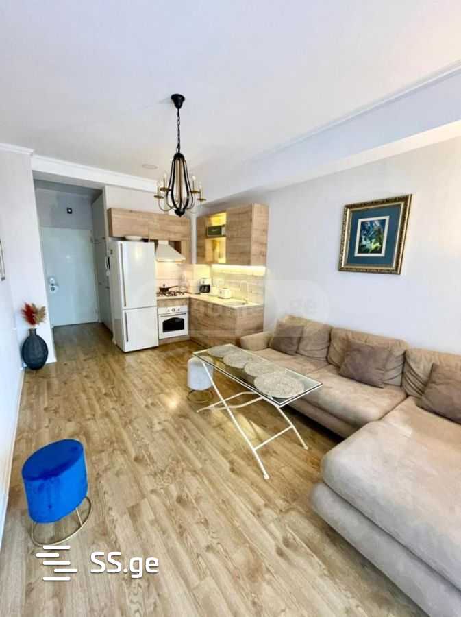paliashvili st. ქ - 2 rooms