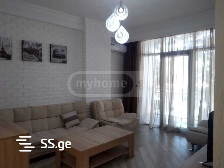Ts. Dadiani st. (nadzaladevi) 1 - 2 rooms