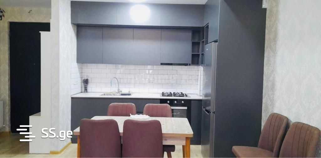 chkondideli st. კიკვიძე - 3 rooms