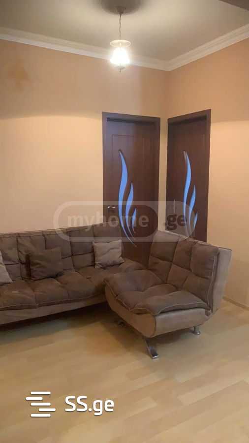 Tamarashvili st. (Saburtalo) 1 - 3 rooms
