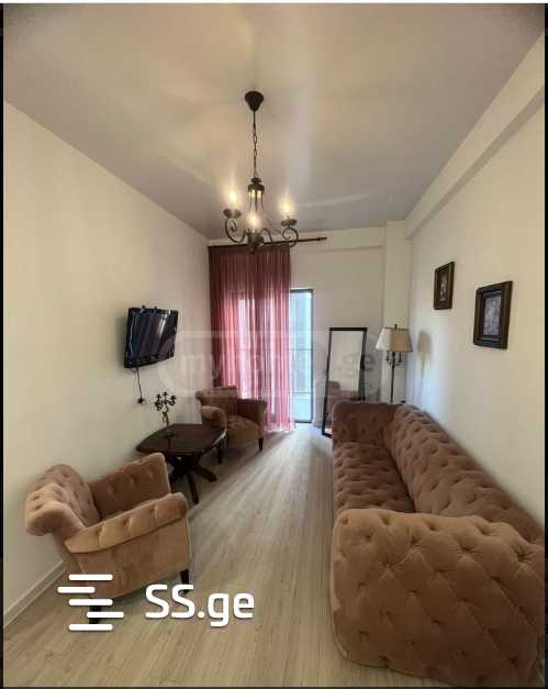 mirckhulava st. 8 - 2 rooms