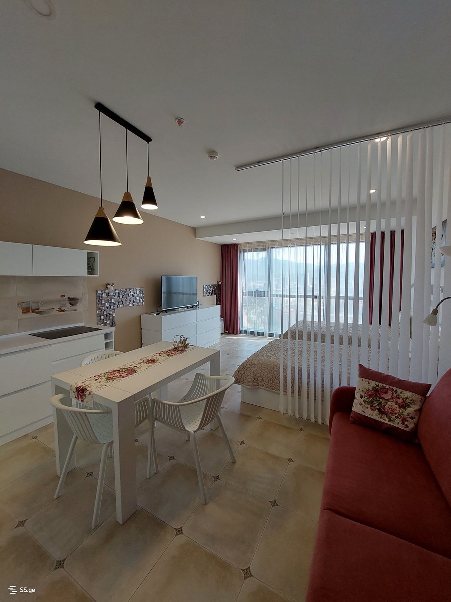 Sh. Rustaveli Ave. 4-6 - 1 rooms
