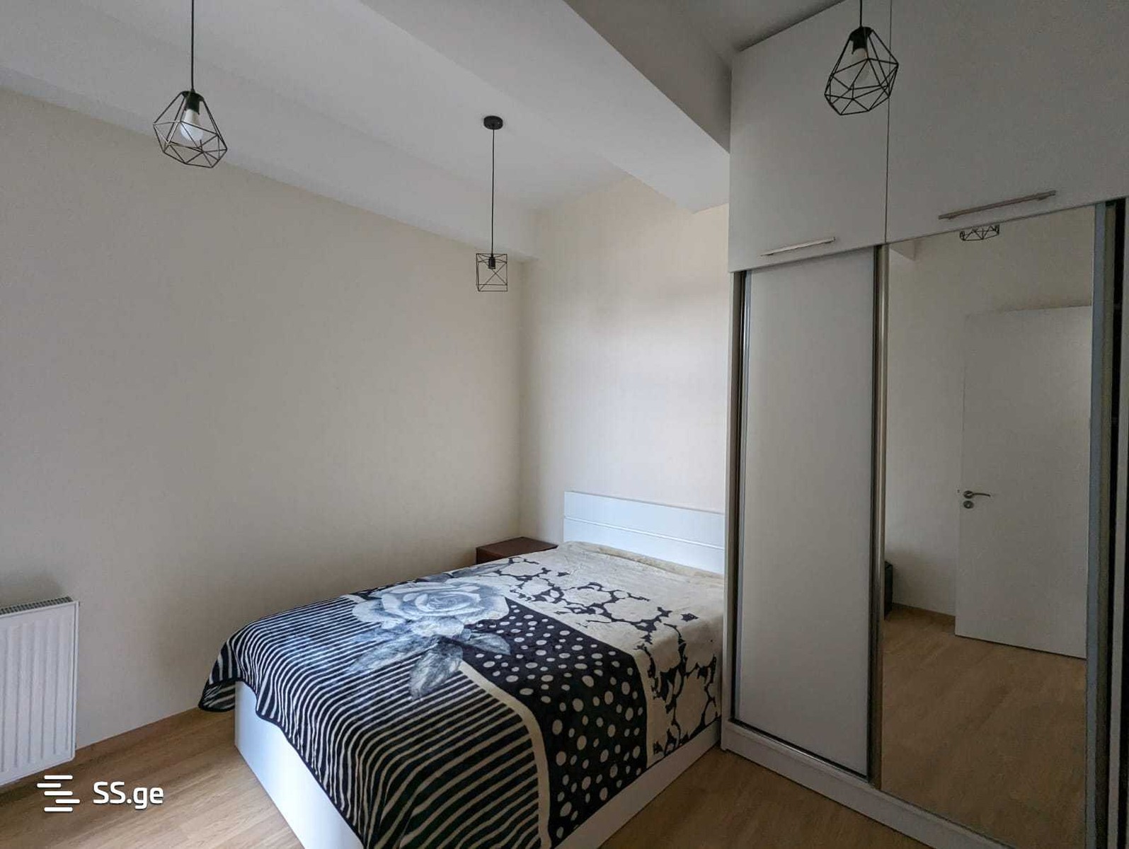 berbuki st. 5 - 3 rooms