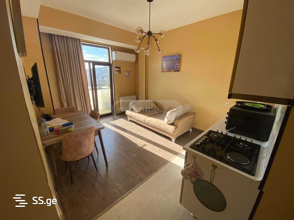 Ts. Dadiani st. (nadzaladevi) - 2 rooms