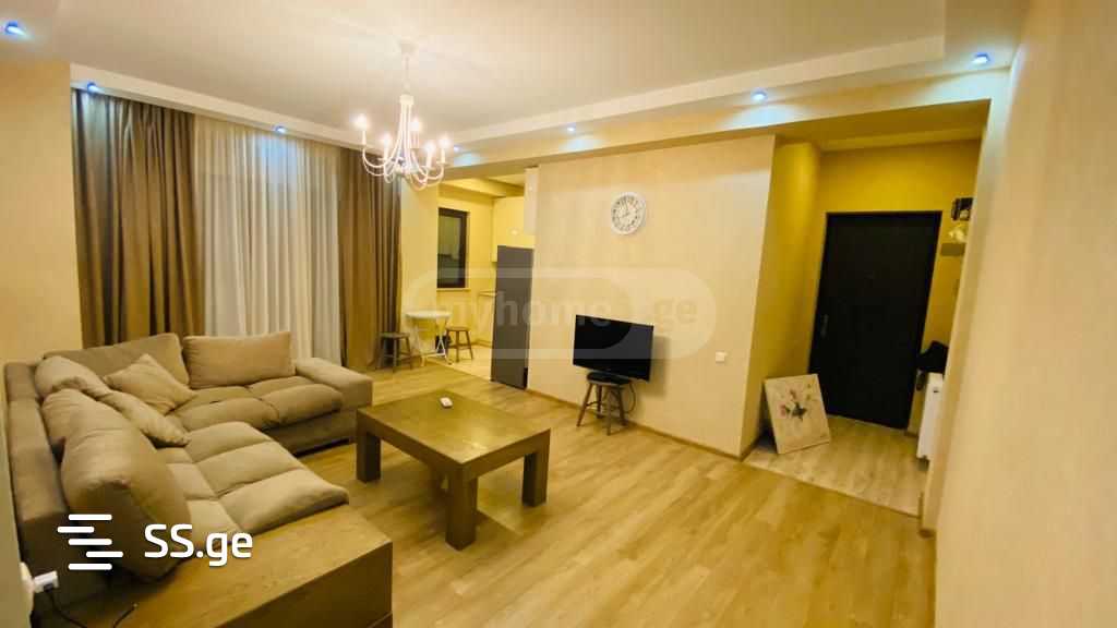 Dolidze st. - 2 rooms