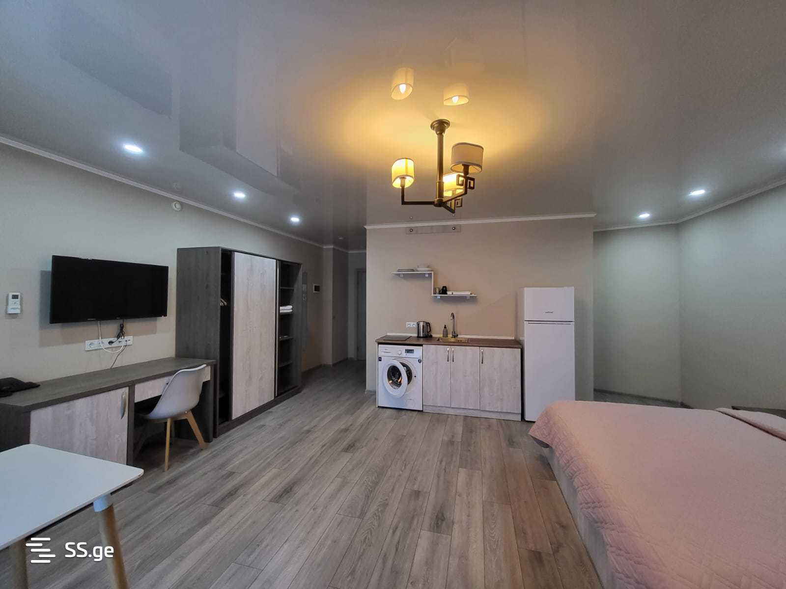 Bagi st. 10ა - 2 rooms