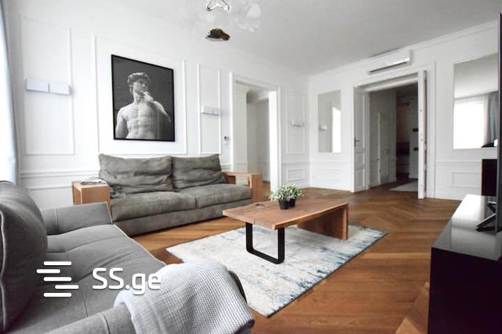 melikishvili st. - 4 rooms