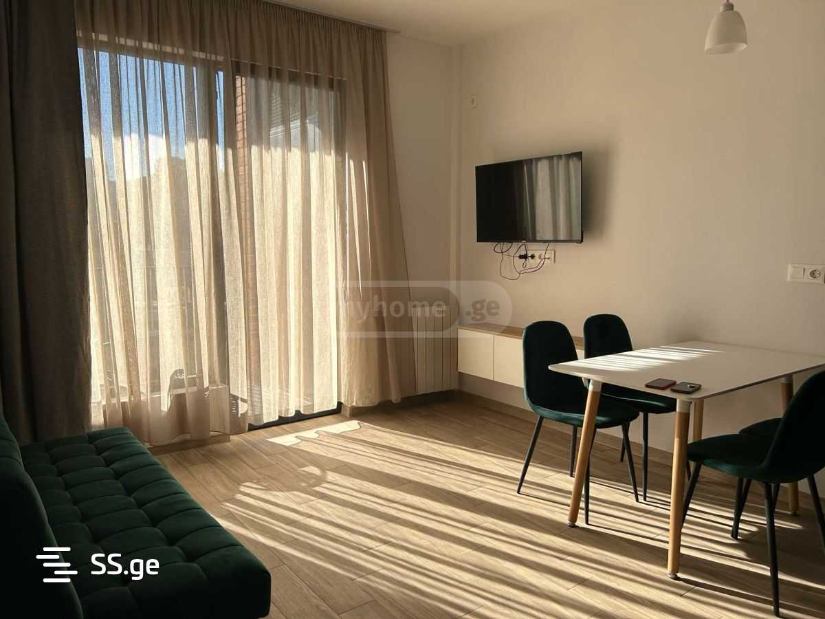 universiteti st. - 2 rooms