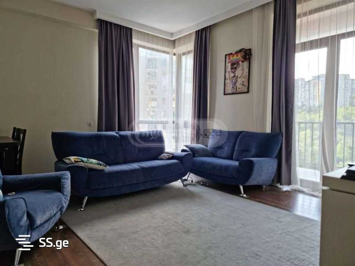 gurieli st. - 2 rooms