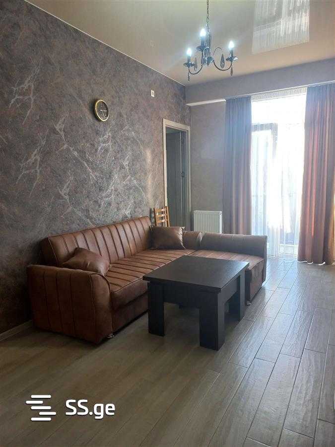 muskhelishvili st. - 3 rooms