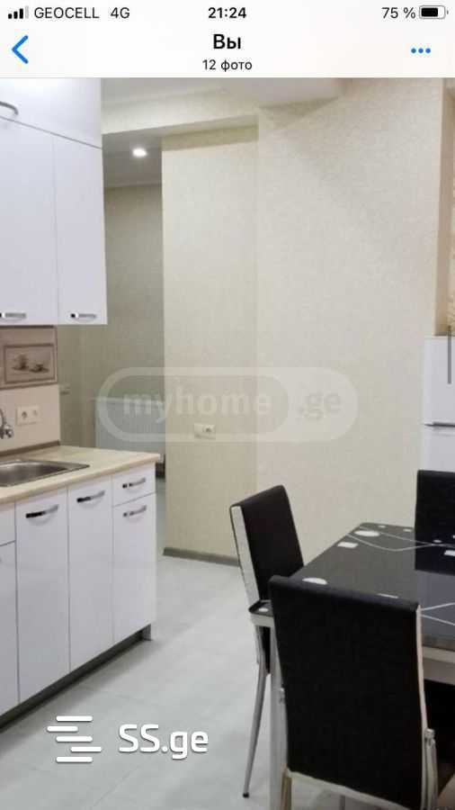 Mirian Mephe st. - 2 rooms