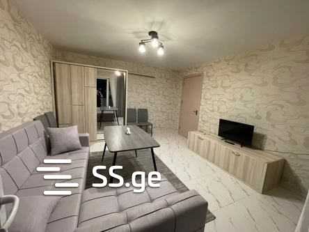 ketevan tsamebuli avenue (avlabari) - 2 rooms