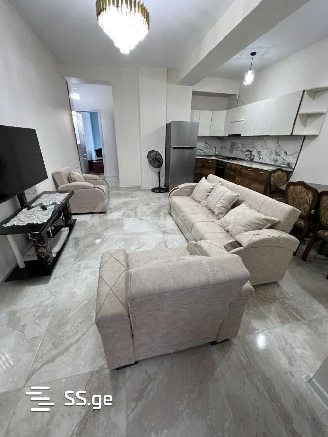 guramishvili ave (Sanzona) - 2 rooms