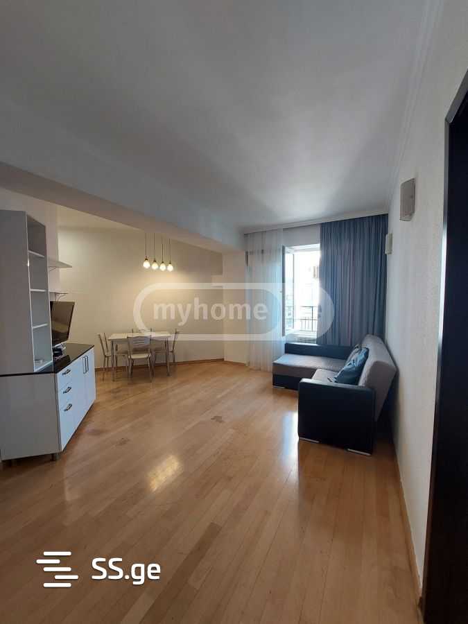 A.kalandaze st. - 2 rooms