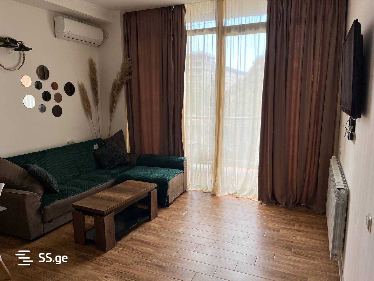 kavtaradze st. 21 - 2 rooms