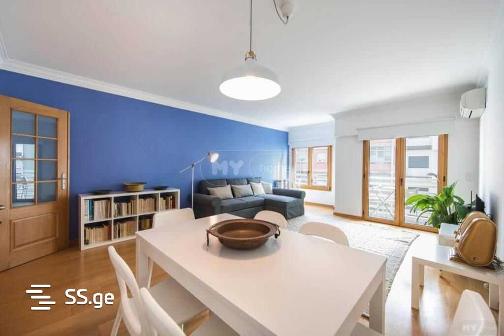 Kazbegi avenue - 3 rooms