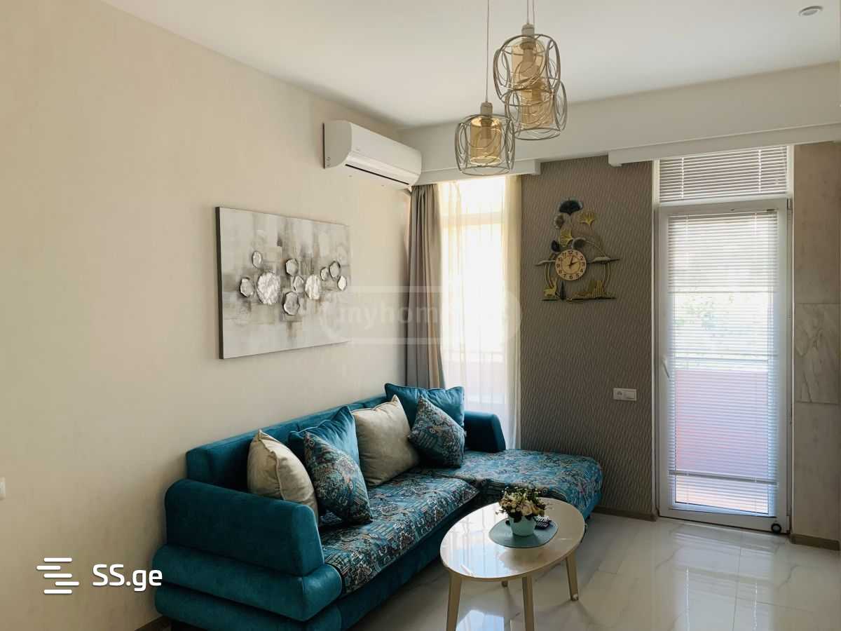 margiani st. - 3 rooms