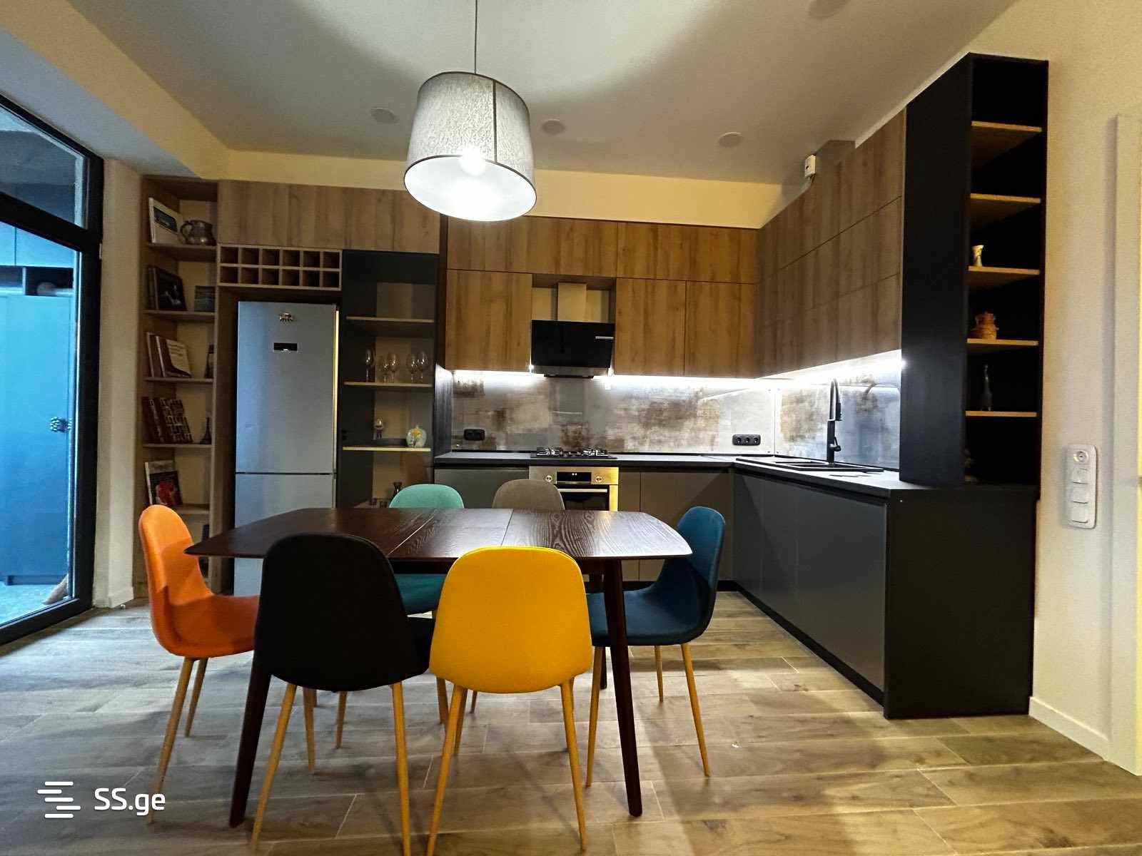 Ateni st. - 4 rooms
