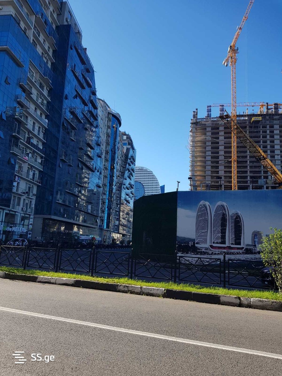 Sherif Khimshiashvili Ave #1 - 3 rooms