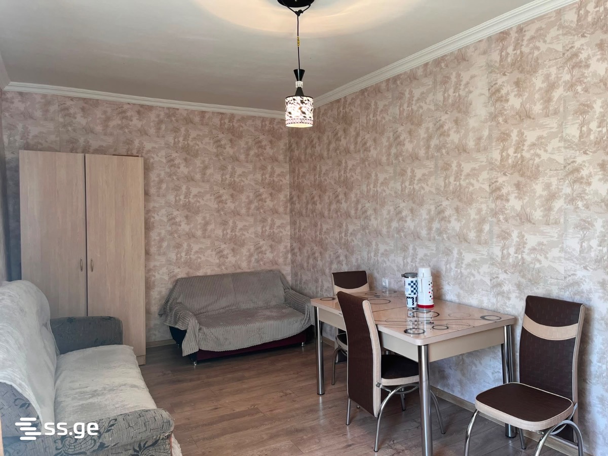 Beri Gabriel Salosi Ave. 53 - 2 rooms