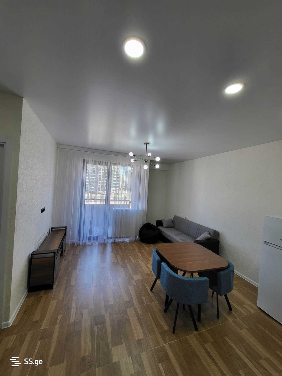 al. ioseliani st. 83 - 2 rooms