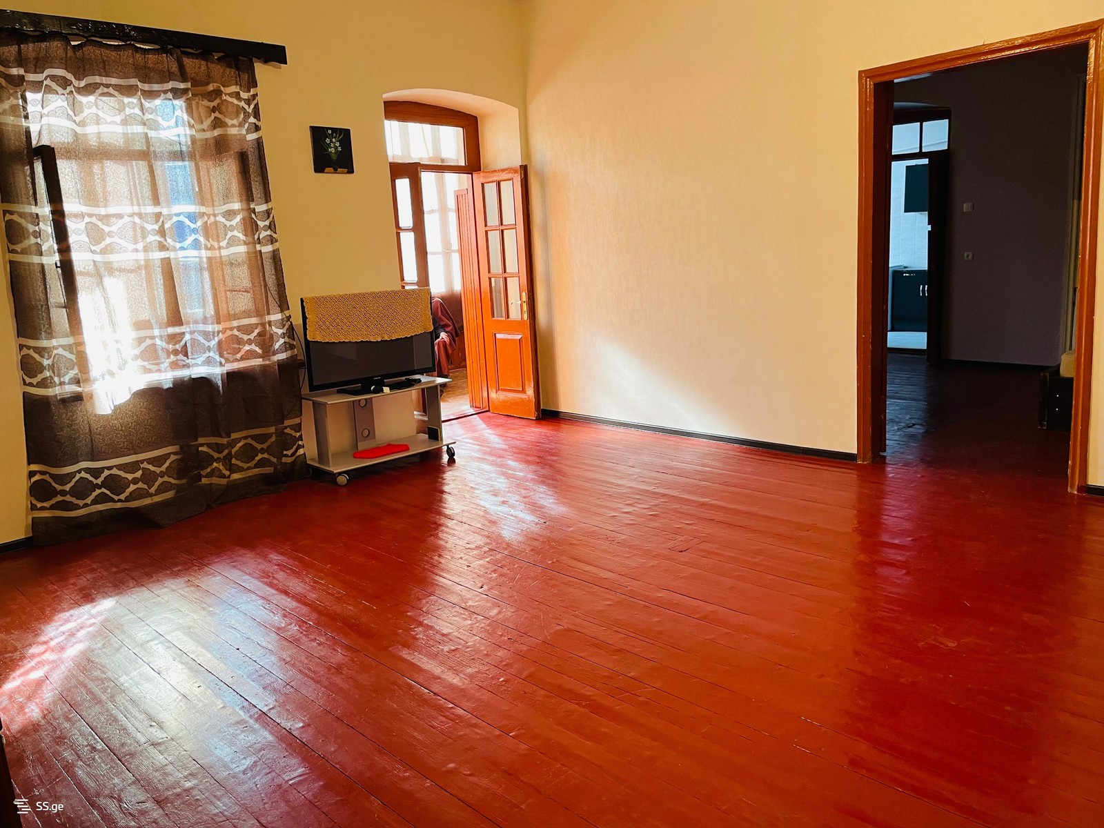 khetagurov st. 4 - 3 rooms