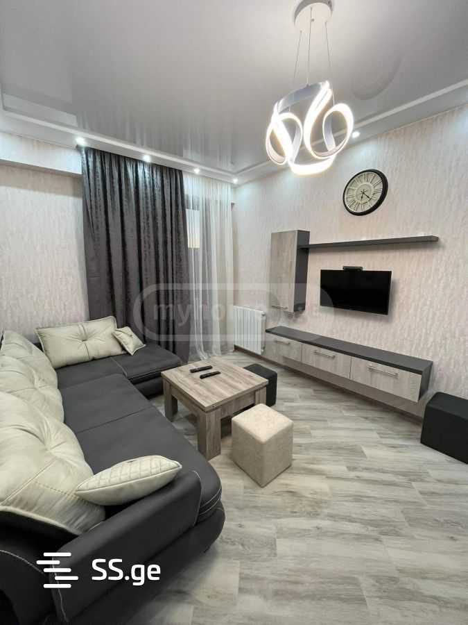guramishvili ave (Sanzona) x - 2 rooms