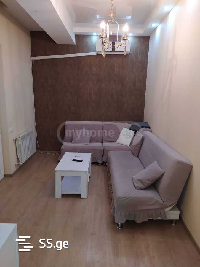 shartava st. - 2 rooms