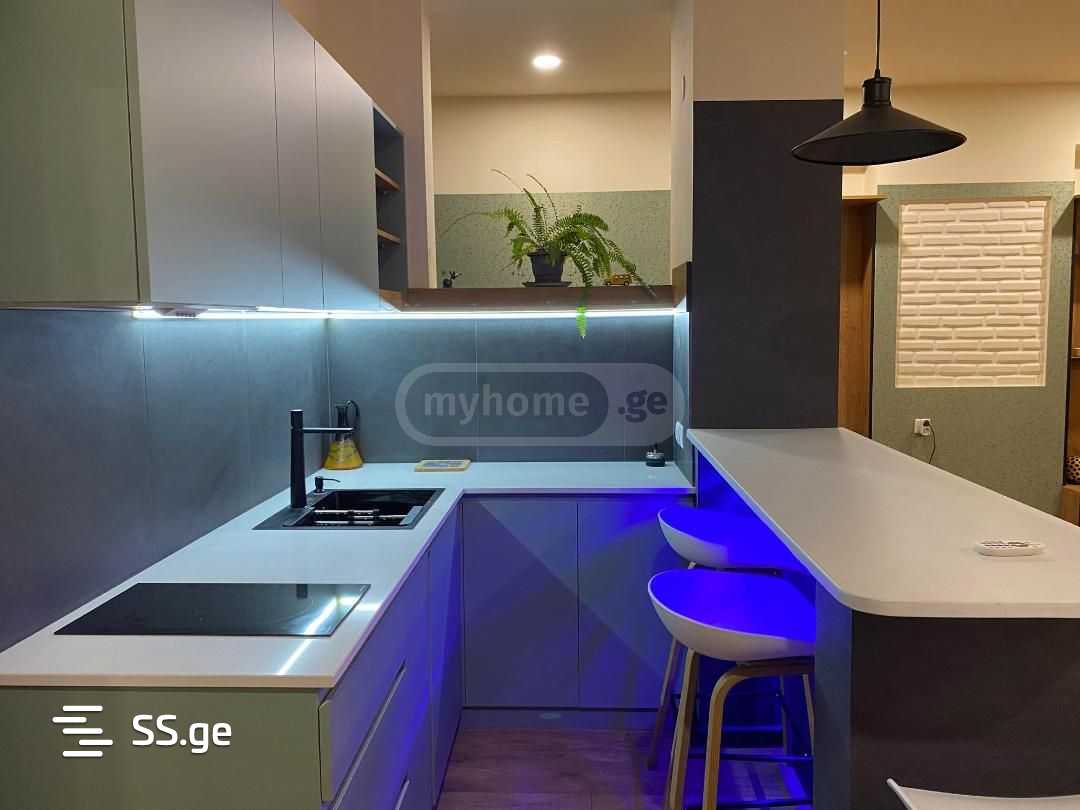 amagleba st. ქ - 2 rooms