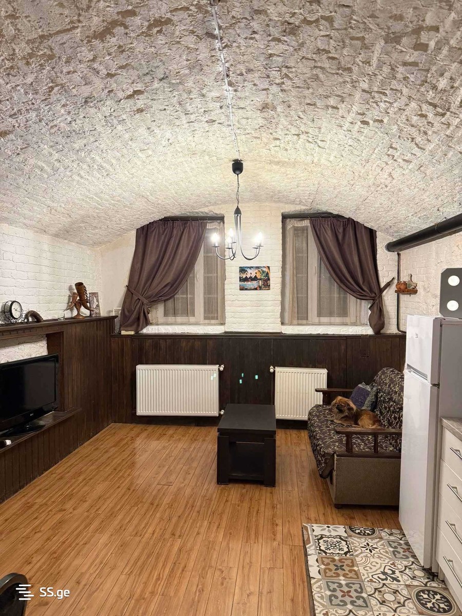 beridze st. 6ა - 2 rooms