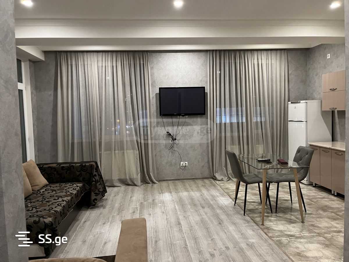 Bochorishvili st. - 2 rooms