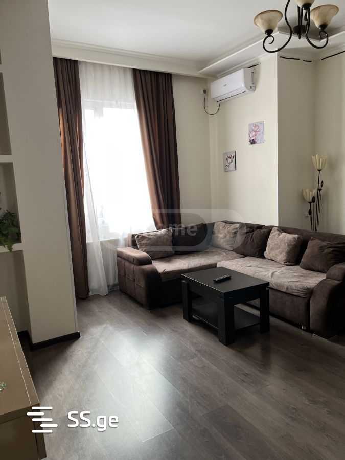 bakhtrioni st. - 2 rooms
