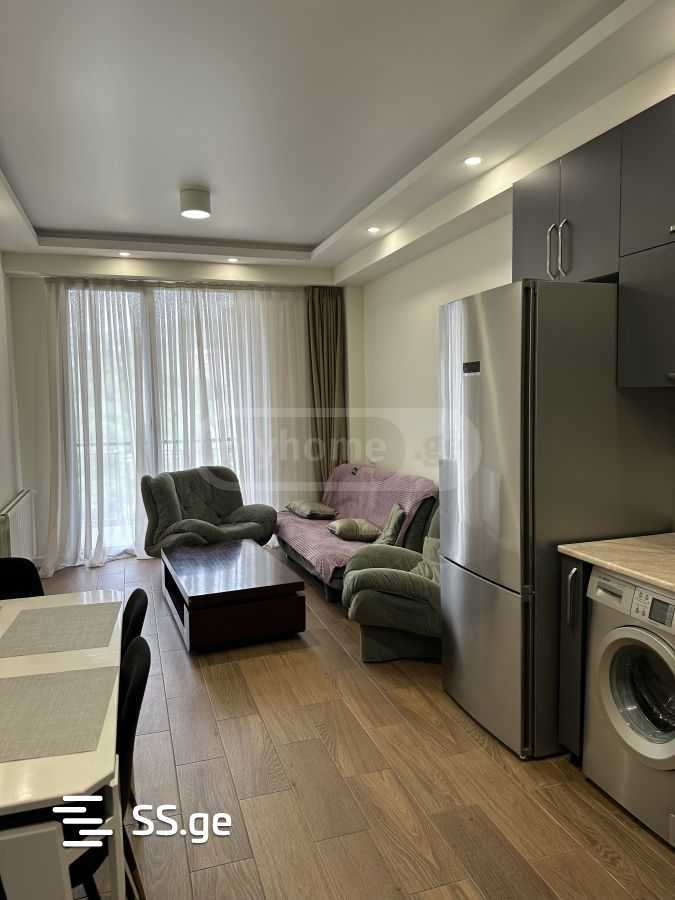 B. Zghenti St. 0 - 2 rooms