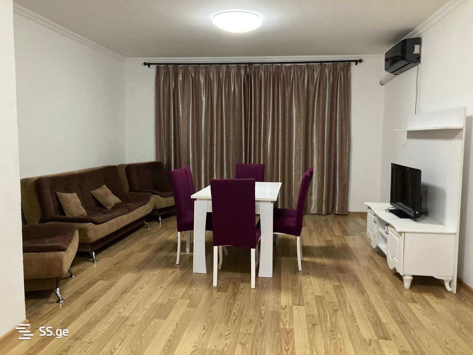 kupradze st. - 3 rooms