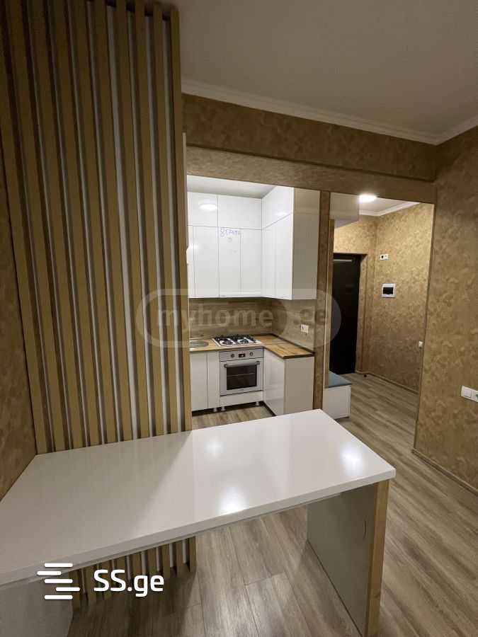 kerchi st. - 3 rooms