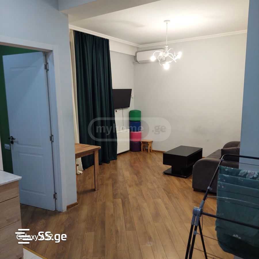 Bochorishvili st. - 2 rooms
