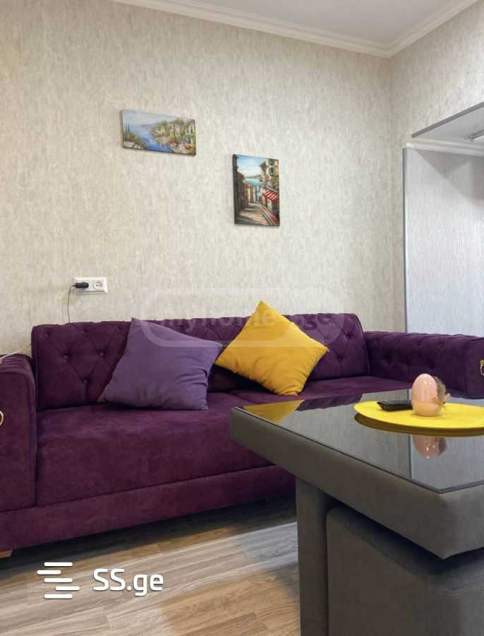 al. chavchavadze - 2 rooms