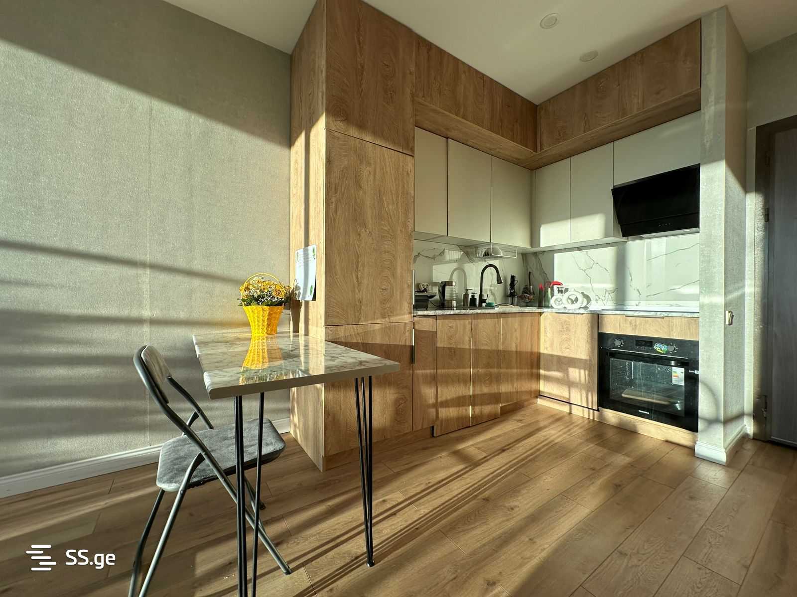 J. Shartava st. 32 - 2 rooms