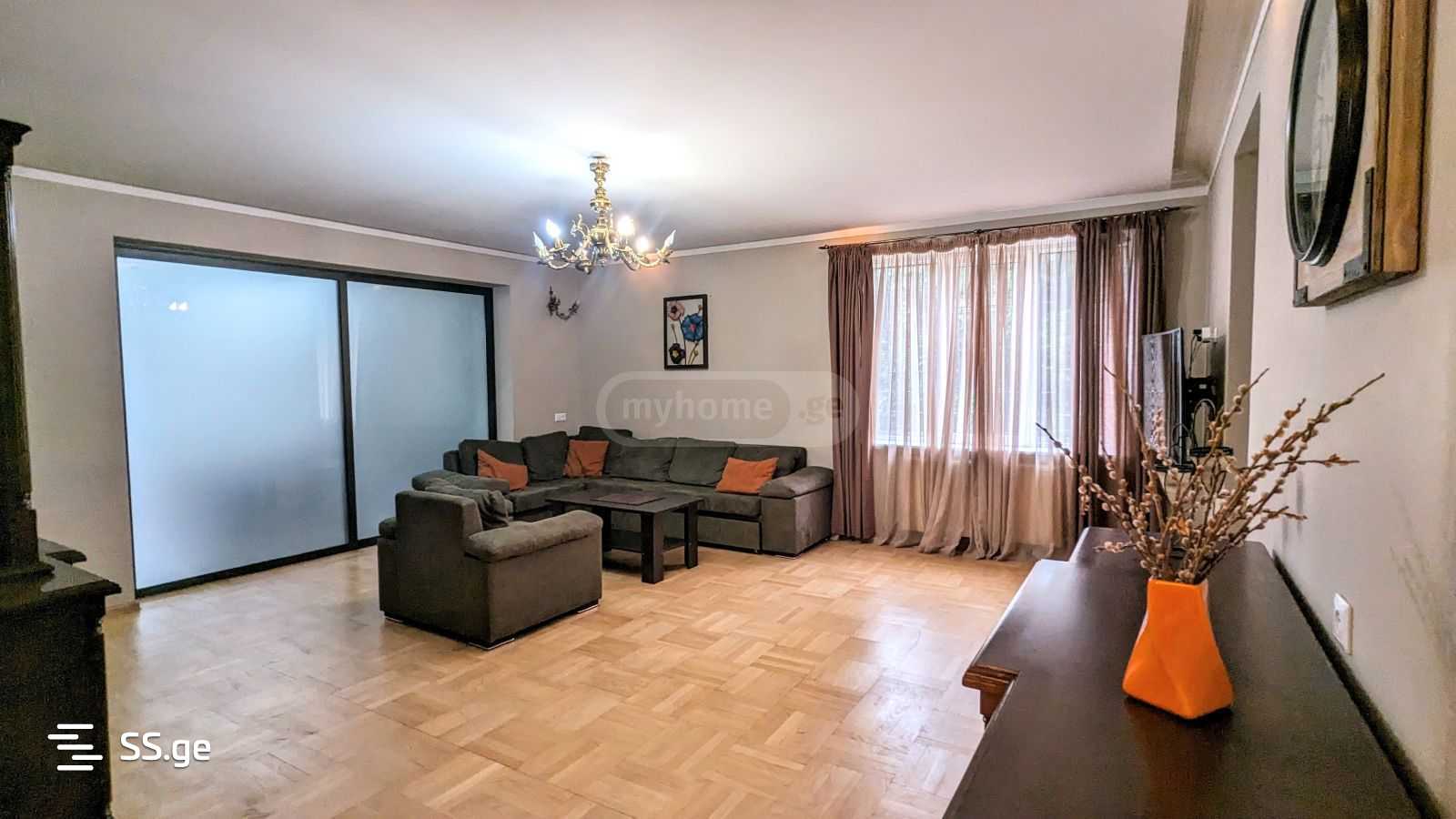 Квартира gogebashvili st.