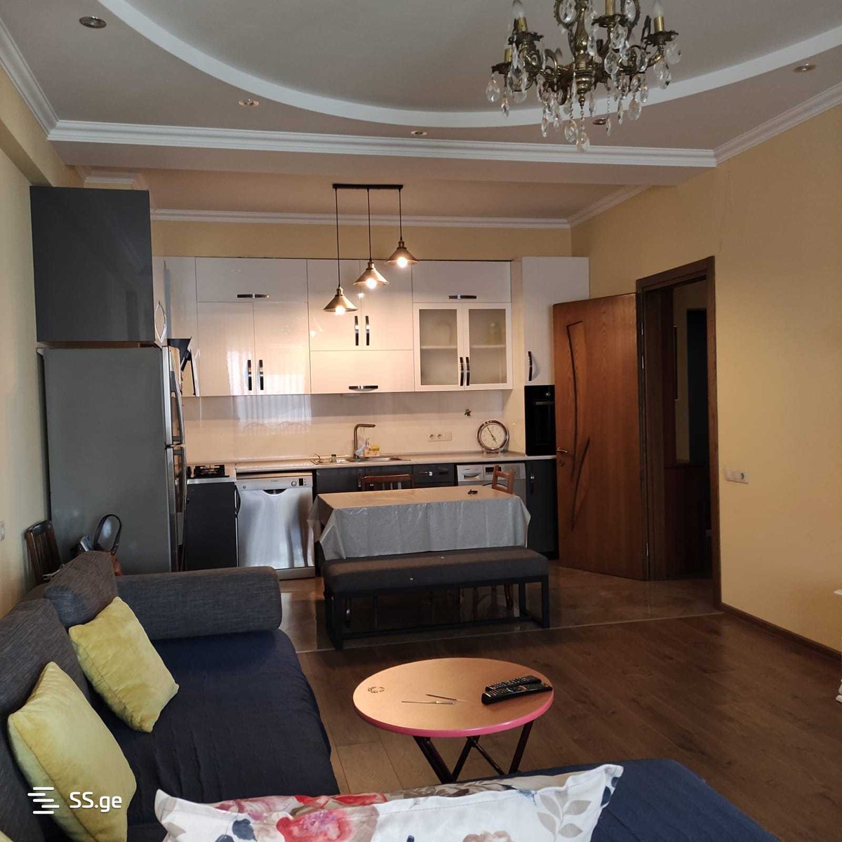 shatberashvili st. - 3 rooms