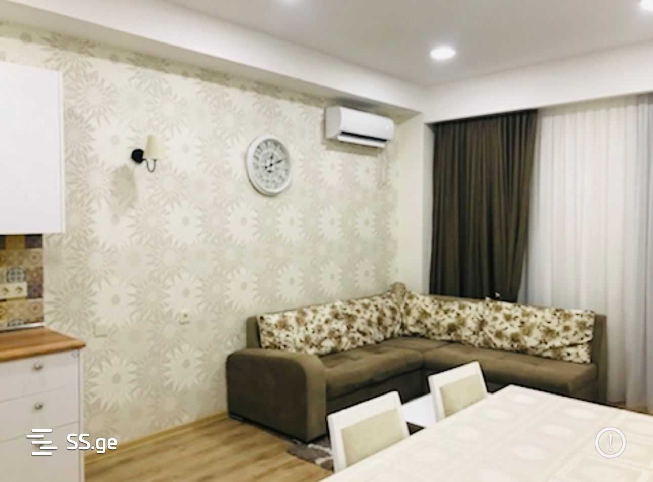 kalandadze st. - 3 rooms