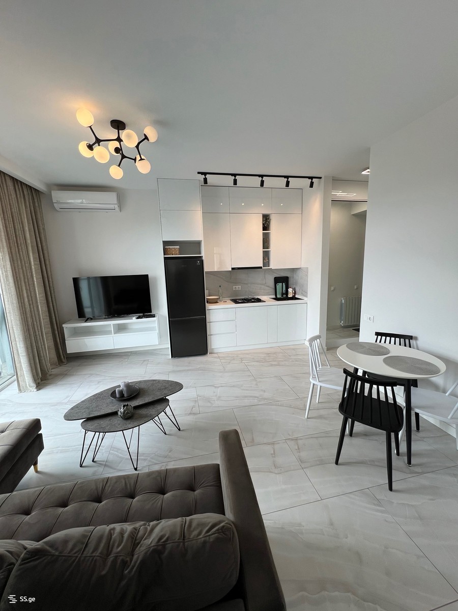 pekini st. - 3 rooms