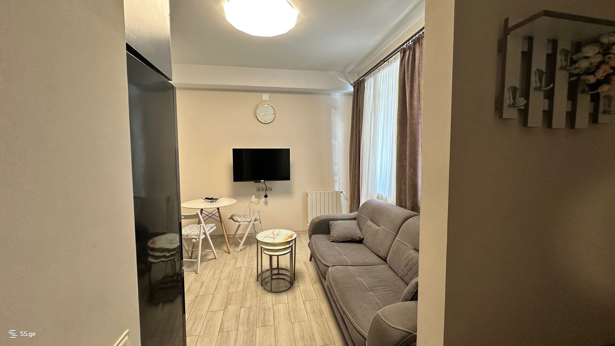 O.Lortkipanidze st. 12 - 3 rooms