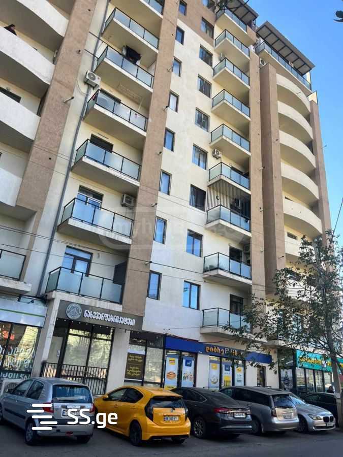 Mirian Mephe st. - 3 rooms