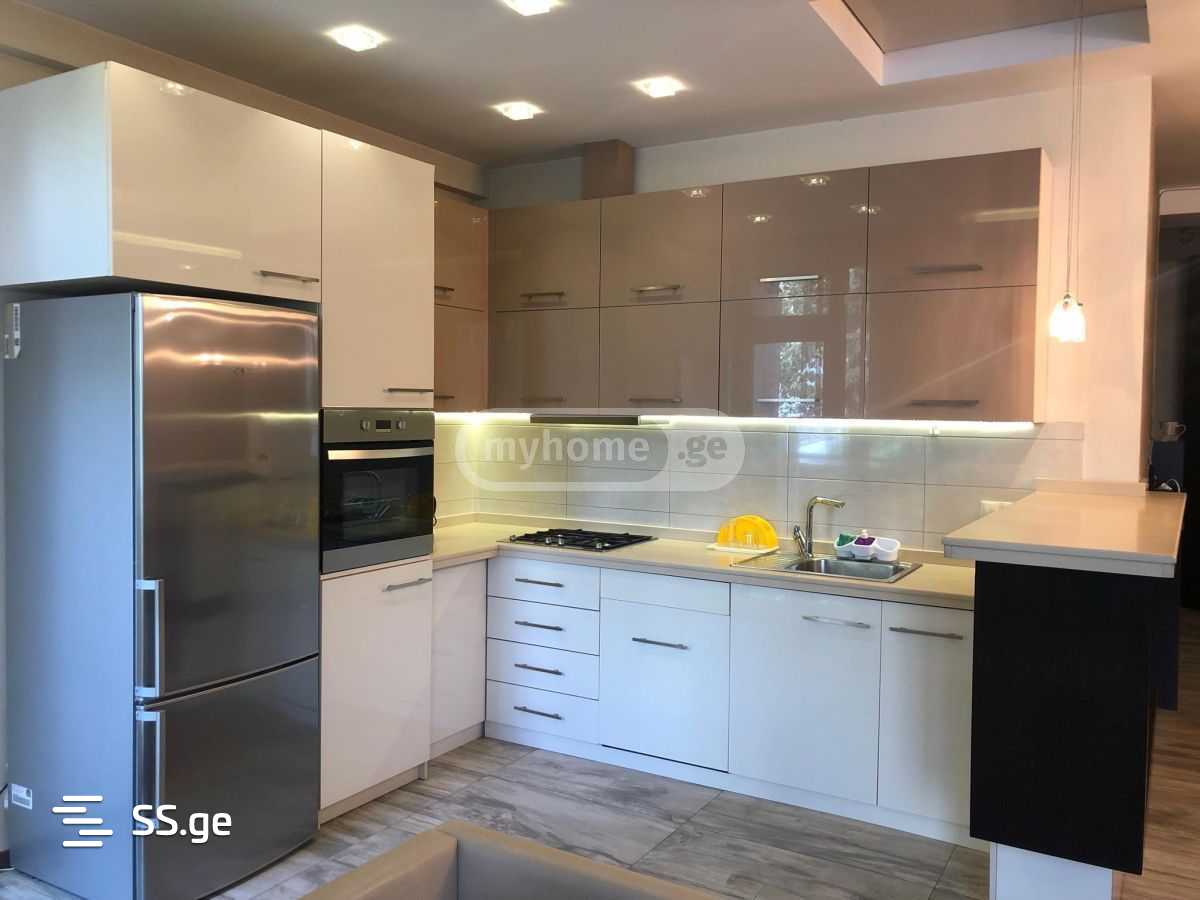 s. chikovani st. 0 - 3 rooms